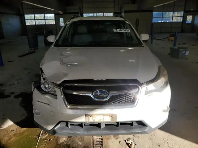 2014 SUBARU XV CROSSTREK 2.0 LIMITED  