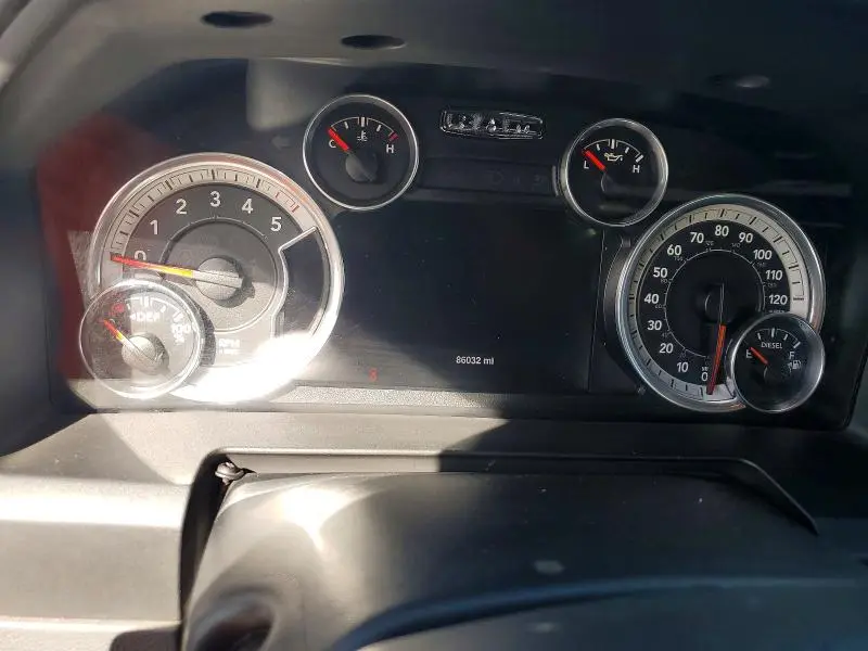 2016 RAM 1500 DIESEL