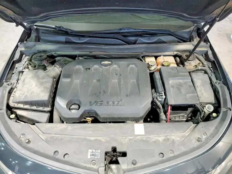 2015 CHEVROLET IMPALA LT  