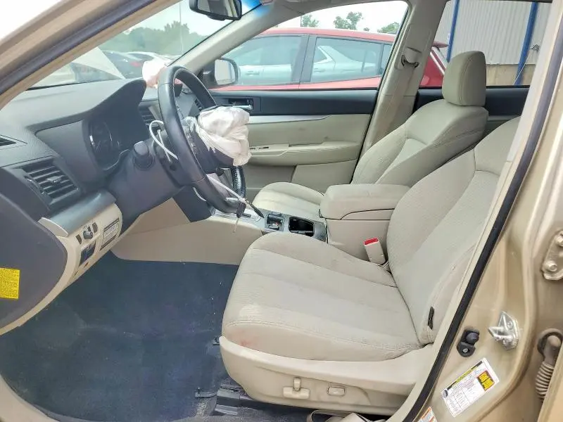 2010 SUBARU OUTBACK 2.5I PREMIUM  