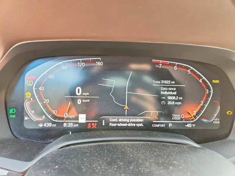 2019 BMW X5 XDRIVE40I  