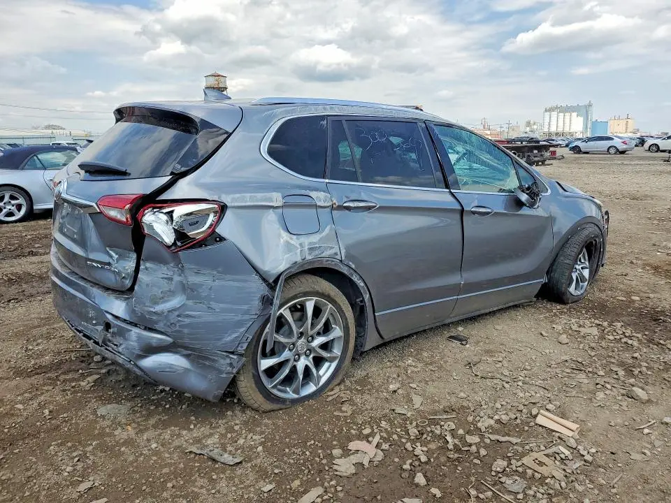 2020 BUICK ENVISION ESSENCE  