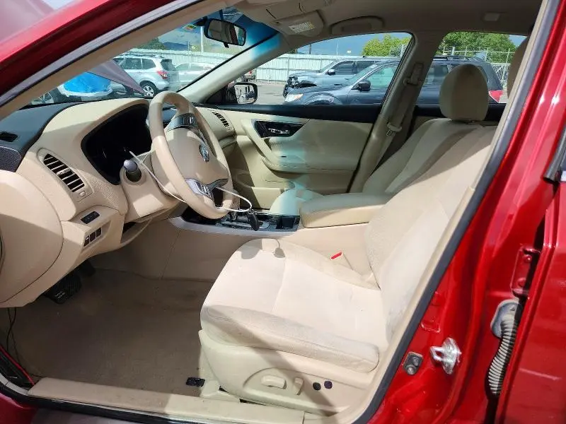 2013 NISSAN ALTIMA 2.5  