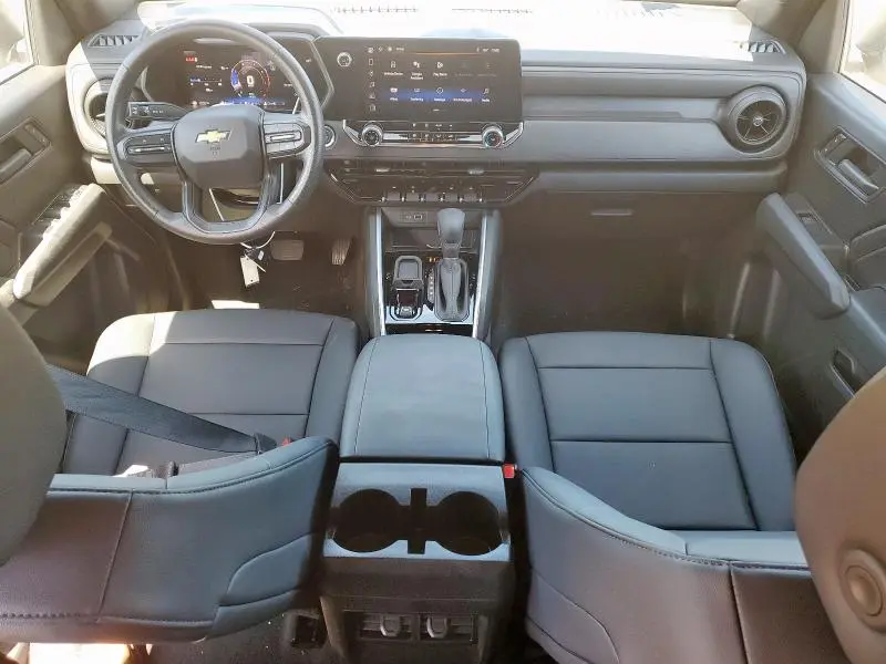 2024 CHEVROLET COLORADO   