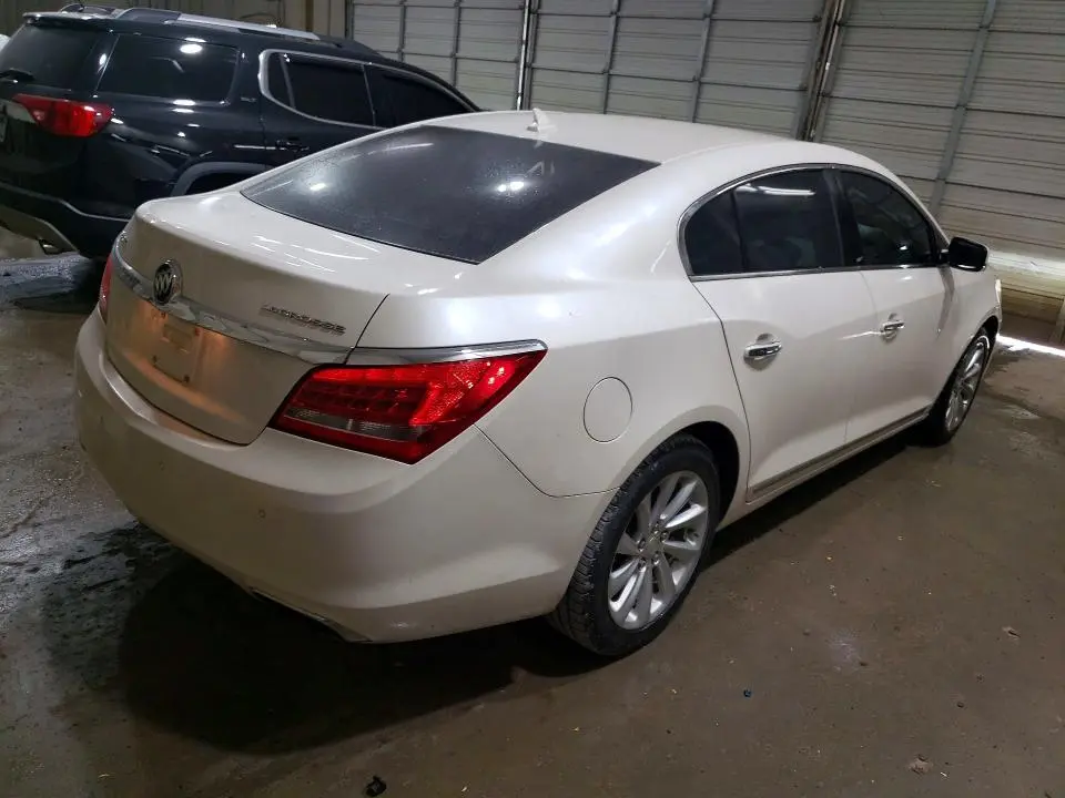 2014 BUICK LACROSSE   