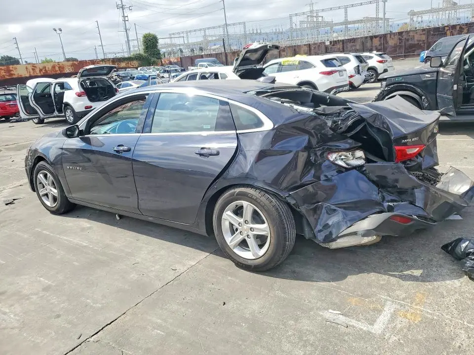 2023 CHEVROLET MALIBU LT  