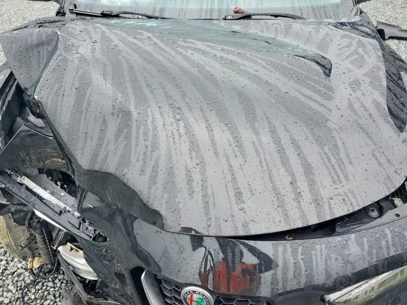 2018 ALFA ROMEO STELVIO SPORT  