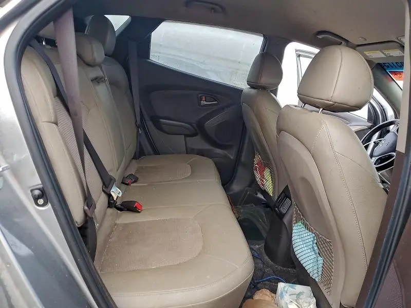 2015 HYUNDAI TUCSON LIMITED  