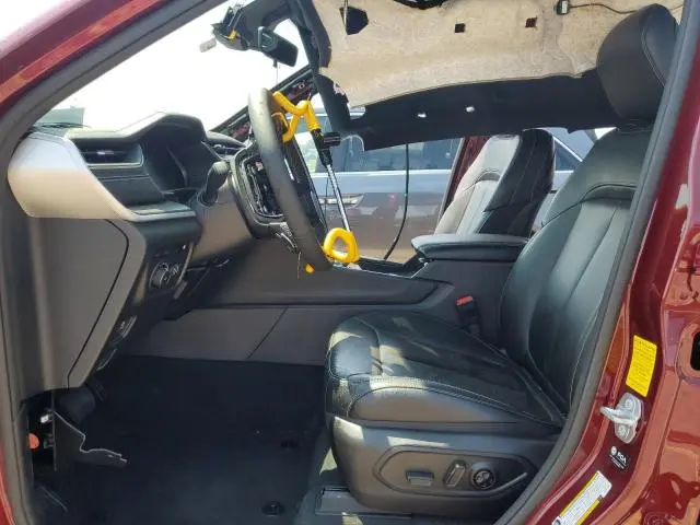 2025 JEEP GRAND CHEROKEE 4XE  