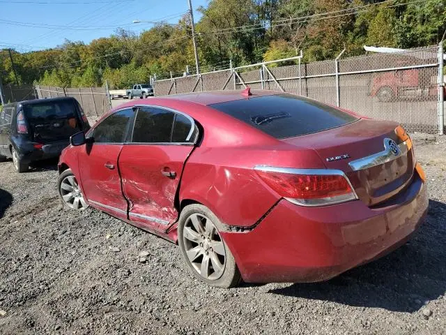 2010 BUICK LACROSSE CXL  