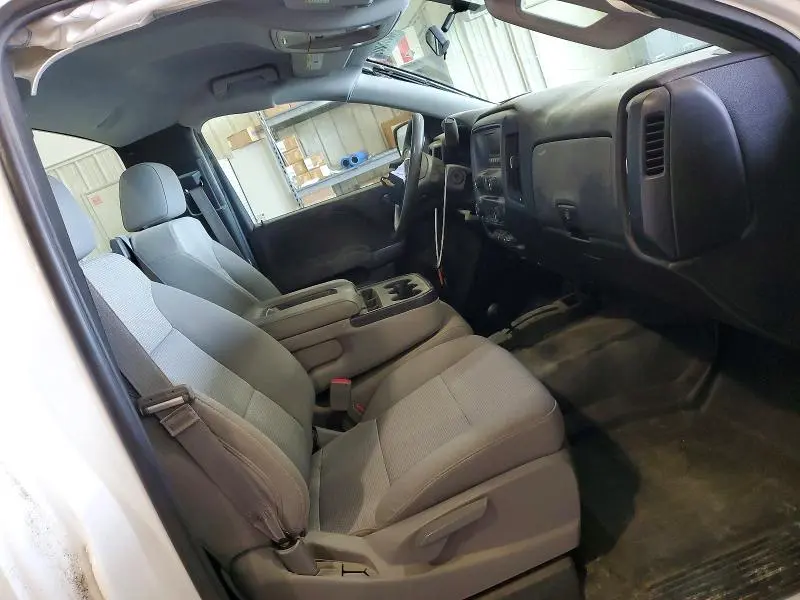 2016 CHEVROLET SILVERADO K1500  