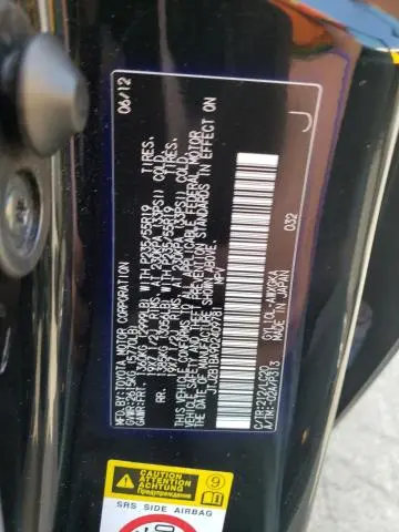 2013 LEXUS RX 450H  