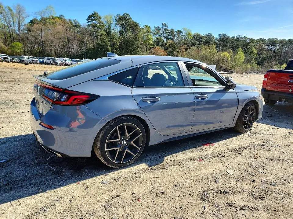 2024 HONDA CIVIC SPORT TOURING  