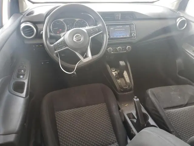 2021 NISSAN VERSA S  