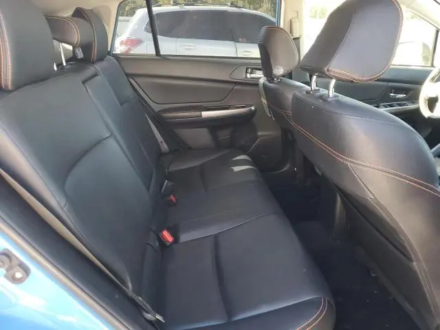 2016 SUBARU CROSSTREK LIMITED  