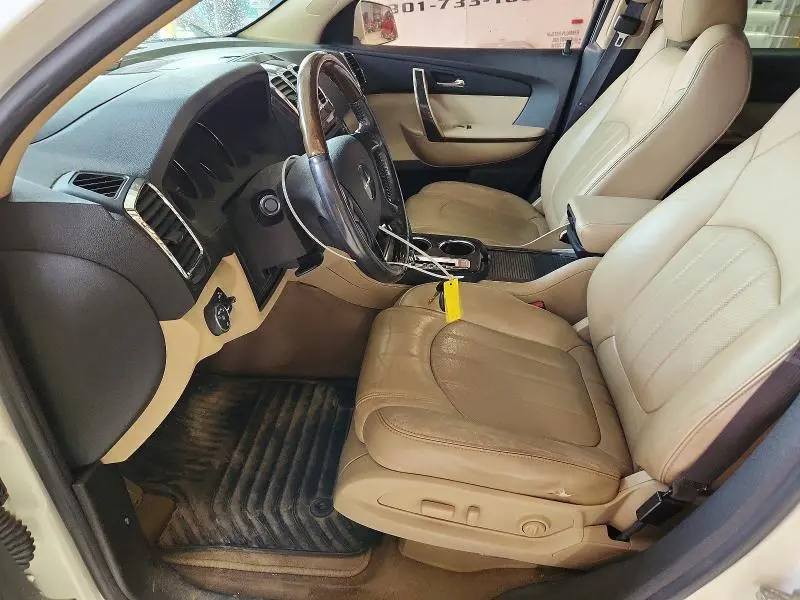 2011 GMC ACADIA DENALI  