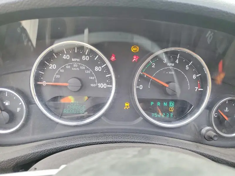 2014 JEEP WRANGLER SPORT  