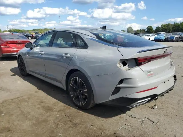 2021 KIA K5 GT LINE  
