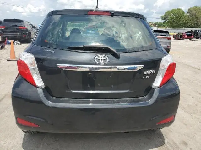 2012 TOYOTA YARIS   