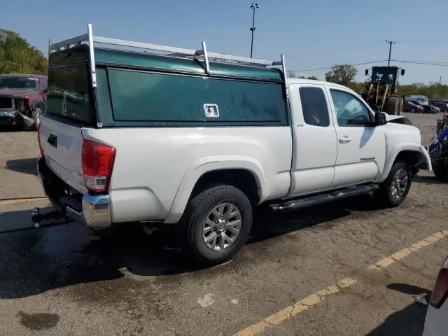 2016 TOYOTA TACOMA ACCESS CAB  