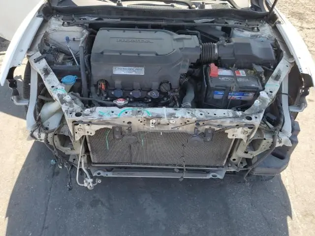 2015 HONDA ACCORD EXL  