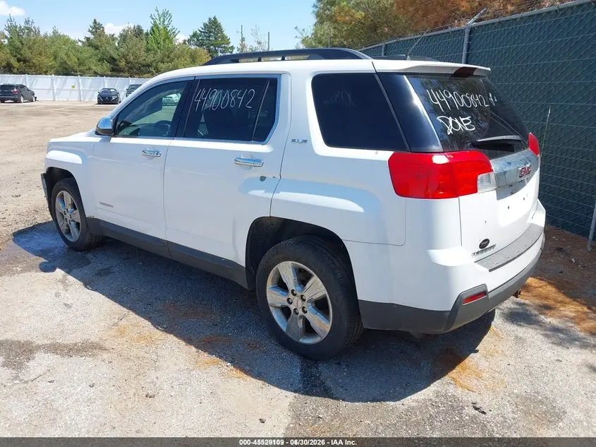 2015 GMC TERRAIN SLE-2
