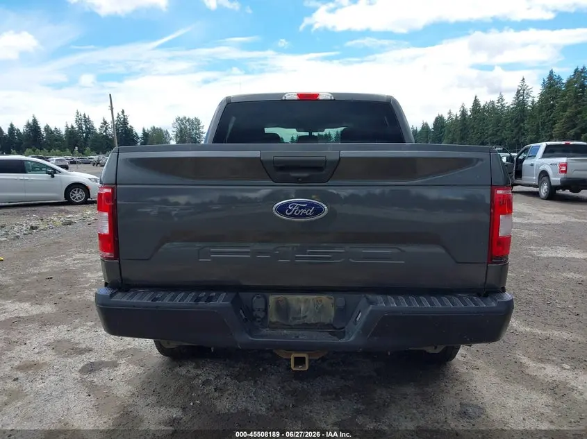 2019 FORD F-150 KING RANCH/LARIAT/PLATINUM/XL/XLT