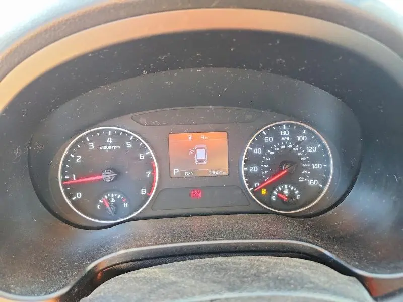 2021 KIA SELTOS LX  