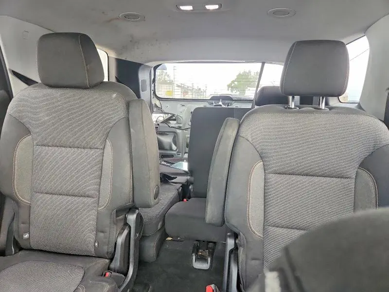 2020 CHEVROLET TRAVERSE LT  