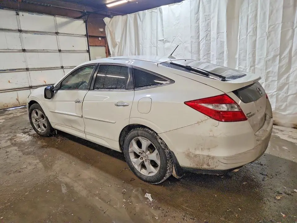 2011 HONDA ACCORD CROSSTOUR EXL  
