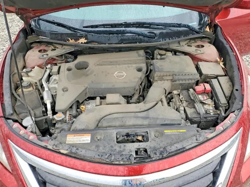 2014 NISSAN ALTIMA 2.5 S  