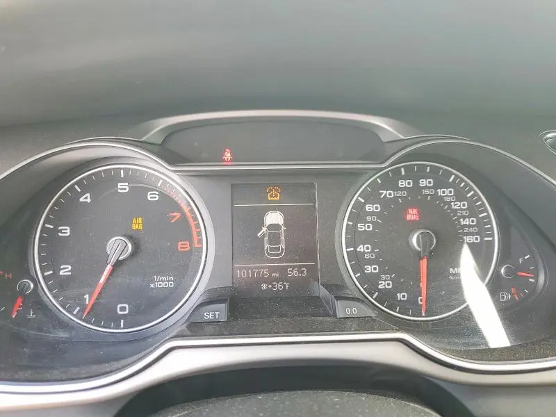 2014 AUDI A4 PREMIUM  
