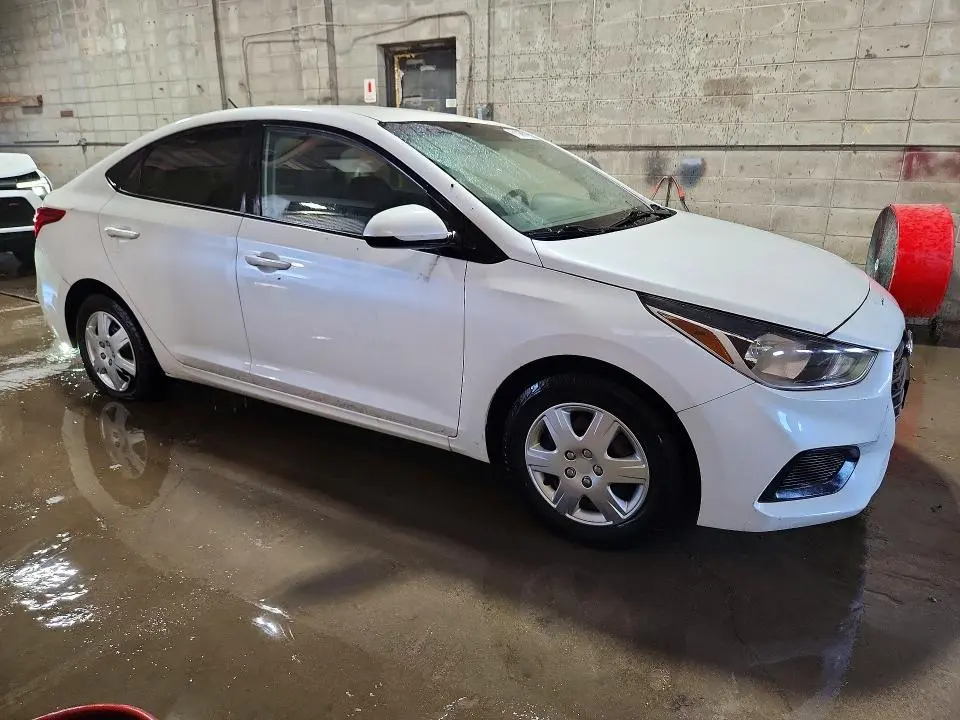 2019 HYUNDAI ACCENT SE  