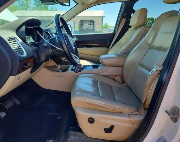 2015 DODGE DURANGO CITADEL  