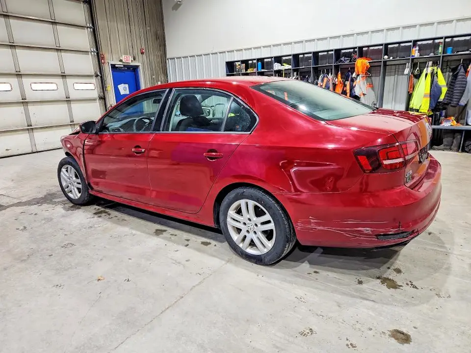 2018 VOLKSWAGEN JETTA S  
