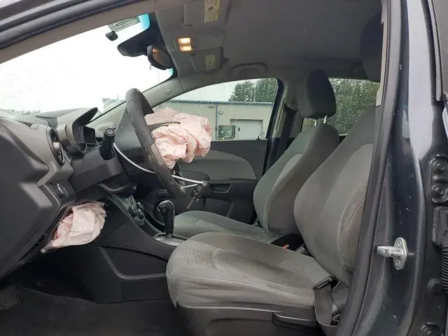 2013 CHEVROLET SONIC LS  