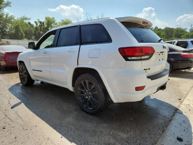 2017 JEEP GRAND CHEROKEE LAREDO  