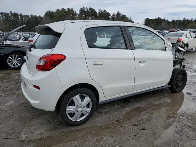 2020 MITSUBISHI MIRAGE ES