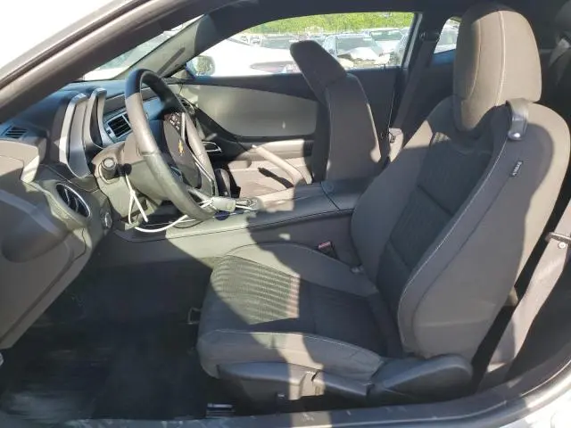 2014 CHEVROLET CAMARO LS  