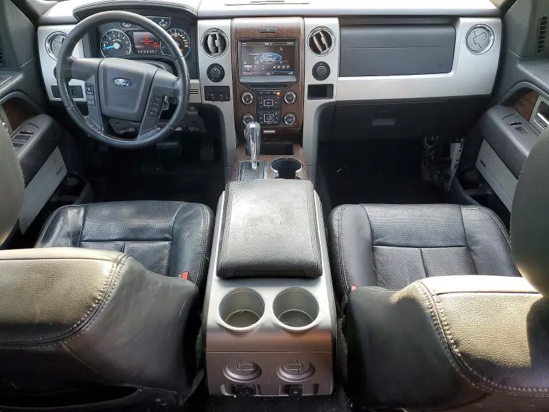 2014 FORD F150 SUPERCREW  