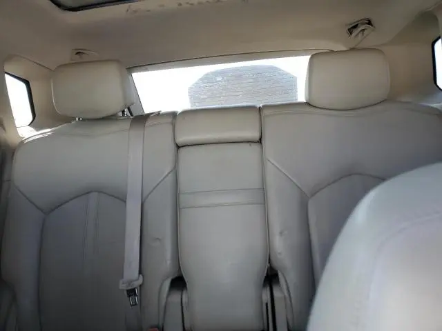 2012 CADILLAC SRX LUXURY COLLECTION  