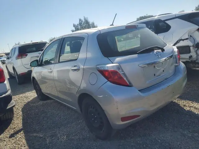 2013 TOYOTA YARIS