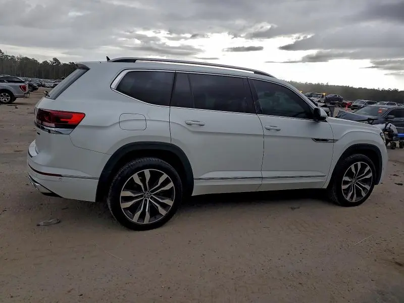 2022 VOLKSWAGEN ATLAS SEL PREMIUM R-LINE  