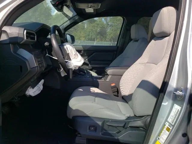 2025 TOYOTA TACOMA DOUBLE CAB  