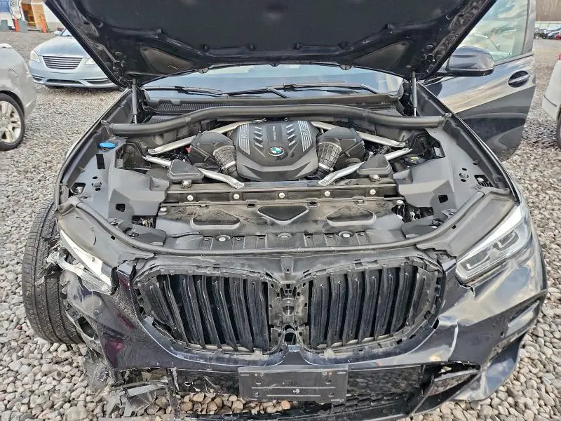 2022 BMW X5 M50I  