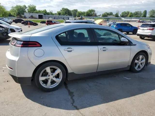 2015 CHEVROLET VOLT   