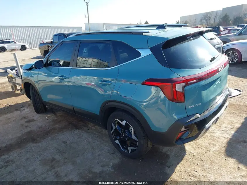 2025 KIA SELTOS EX