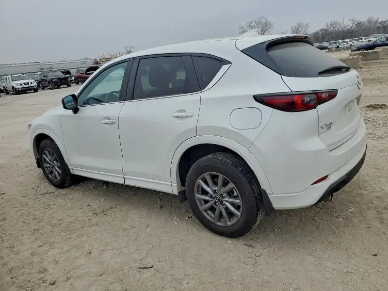 2024 MAZDA CX-5 PREFERRED  