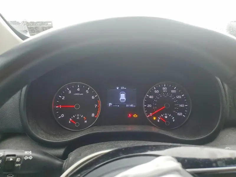 2021 KIA SPORTAGE EX  