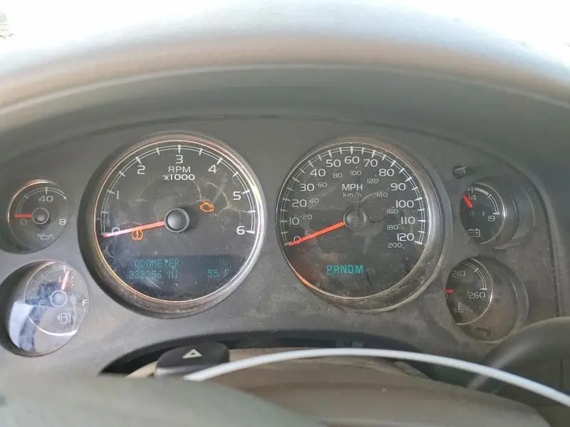 2011 CHEVROLET SUBURBAN C1500 LTZ  